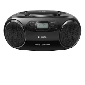 Cd Players: PHILIPS-RADIO/CD SOUNDMACHINE *NEW*