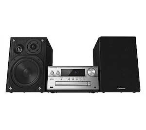 PANASONIC-MINI SYSTEM SC-PMX92GN-S *NEW*