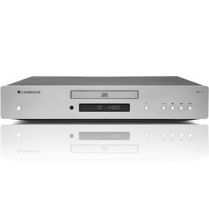 Cd Players: CAMBRIDGE AUDIO-AXC35 CD PLAYER *NEW*