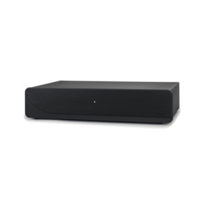 Amplifiers: ATOLL AM200 POWER AMPLIFIER BLACK *NEW*