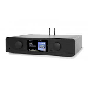 Amplifiers: ATOLL-SDA300 STREAMING AMPLIFIER BLACK *NEW*