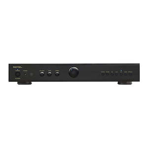 ROTEL A11 MKII INTEGRATED AMPLIFIER-BLACK *NEW*