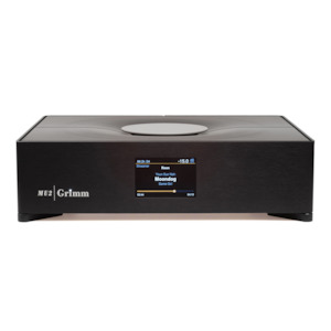 Streaming Devices: GRIMM AUDIO MU2 STREAMER-PREAMP-DAC *NEW*