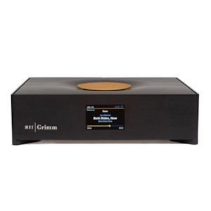 Streaming Devices: GRIMM AUDIO MU1 STREAMER *NEW*