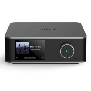 WiiM ULTRA DIGITAL HUB FOR YOUR MUSIC-GREY *NEW*