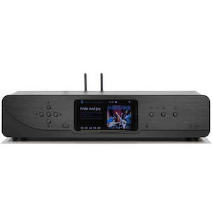 ATOLL-ST200 STREAMER BLACK *NEW*