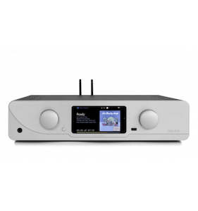 Streaming Devices: ATOLL-SDA300 STREAMING AMPLIFIER SILVER *NEW*