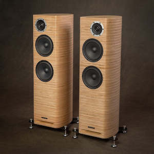 100 Dunedin Made Nz: TEX TONE - TOWER SPEAKERS *NEW*