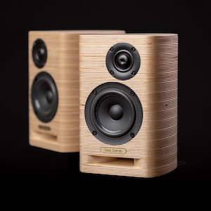 TEX TONE-CLASSIC MINI DUNEDIN CRAFTED SPEAKERS *NEW*