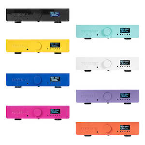 100 Dunedin Made Nz: PERREAUX-200iX INTEGRATED AMPLIFIER VARIOUS COLOURS *NEW*