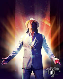 Maryanne Bilham Photography: SANTANA CARLOS - 4 - LIMITED EDITION MARYANNE BILHAM PHOTOGRAPHIC PRINT *NEW*