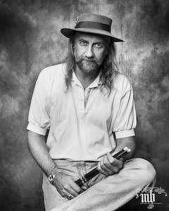 FLEETWOOD MICK - LIMITED EDITION MARYANNE BILHAM PHOTOGRAPHIC PRINT *NEW*