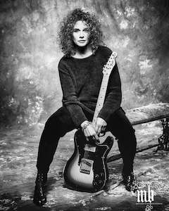 KING CAROLE - LIMITED EDITION MARYANNE BILHAM PHOTOGRAPHIC PRINT *NEW*