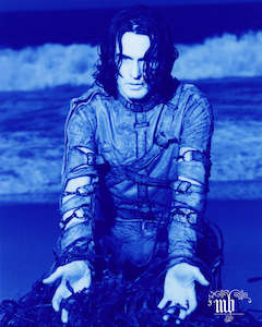 OGRE NIVEK - OHGR SKINNY PUPPY - LIMITED EDITION MARYANNE BILHAM PHOTOGRAPHIC PRINT *NEW*