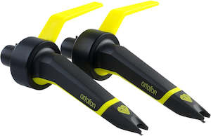 Ortfon Cartridges Replacement Stylus: ORTOFON DJ CONCORDE MK2 CLUB CARTRIDGE TWIN PACK *NEW*
