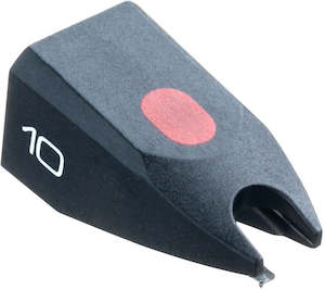 Ortfon Cartridges Replacement Stylus: ORTOFON-OM10 REPLACEMENT STYLUS *NEW*