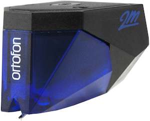 ORTOFON-2M BLUE CARTRIDGE *NEW*
