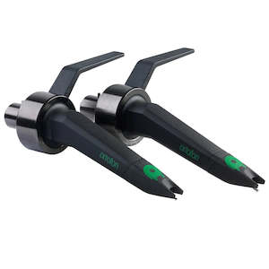 Ortfon Cartridges Replacement Stylus: ORTOFON-DJ CONCORDE MKII MIX TWIN PACK *NEW*