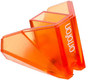 Ortfon Cartridges Replacement Stylus: ORTOFON 2M BRONZE REPLACEMENT STYLUS *NEW*