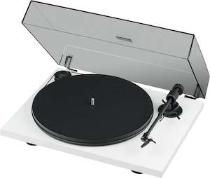 PROJECT-PRIMARY E TURNTABLE WHITE *NEW*