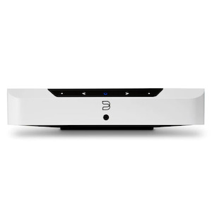 Music Streamers: BLUESOUND POWERNODE EDGE-WHITE *NEW*