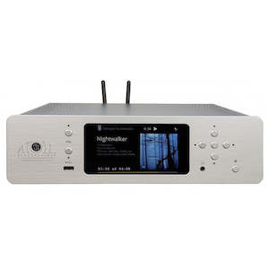 Music Streamers: ATOLL-MS120 STREAMER SILVER *NEW*