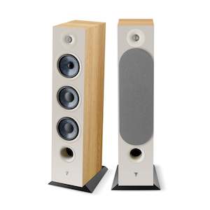 FOCAL-CHORA 826 FLOOR STANDING SPEAKERS LIGHT WOOD *NEW* save $340