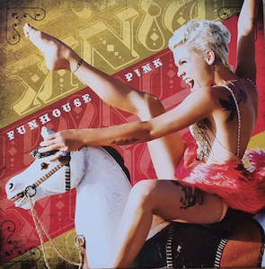 PINK - FUNHOUSE VINYL 2LP *NEW*