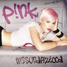 P Nk Albums: PINK-MISSUNDAZTOOD 2LP *NEW*