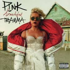 P Nk Albums: PINK-BEAUTIFUL TRAUMA 2LP *NEW*