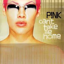 PINK-CAN'T TAKE ME HOME LTD ED GOLD VINYL 2LP *NEW*