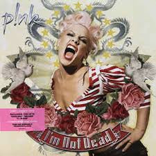 PINK-I'M NOT DEAD VINYL 2LP *NEW*