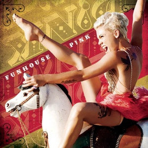 P Nk Albums: PINK-FUNHOUSE CD *NEW*