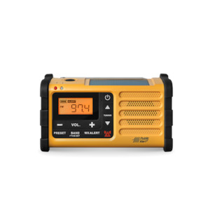 SANGEAN MMR-88 PORTABLE RADIO YELLOW *NEW*