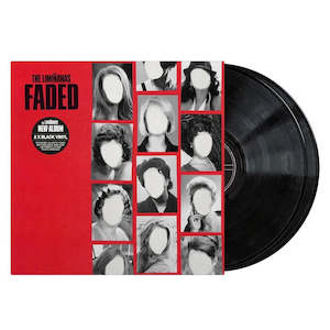 LIMINANAS THE-FADED 2LP *NEW*