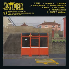 Vinyl New 2nd Hand In Stock: DAWSON RICH-END OF THE MIDDLE LP *NEW*