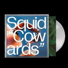 Vinyl New 2nd Hand In Stock: SQUID-COWARDS CLEAR VINYL LP *NEW*