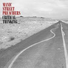 Vinyl New 2nd Hand In Stock: MANIC STREET PREACHERS-CRITICAL THINKING LP *NEW*