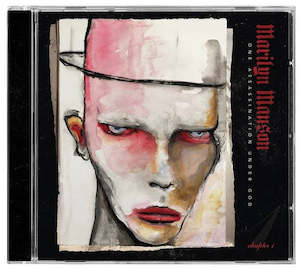 Manson Marilyn-one Assassination Under God Chapter 1 Cd Nm