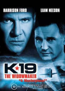 Dvds Blu Rays Everything In Stock: K19: THE WIDOWMAKER DVD NM