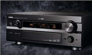 YAMAHA RX-V2400 RECEIVER 2ND HAND