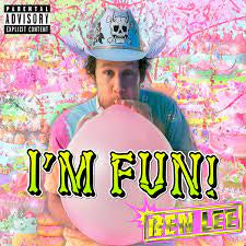 LEE BEN-I'M FUN LP *NEW* was $51.99 now...