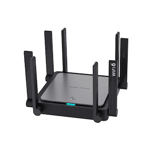 RUIJIE REYEE - RG EW3200 GX PRO DUAL BAND GIGABIT MESH WIFI6 ROUTER *NEW*