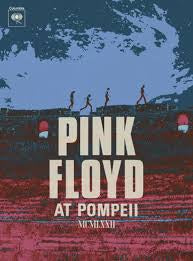 Music Dvds 1: PINK FLOYD-LIVE AT POMPEII MCMLXXII DVD *NEW*