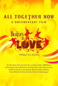 ALL TOGETHER NOW DVD VG