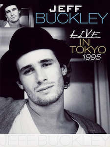 BUCKLEY JEFF-LIVE IN TOKYO 1995 NM