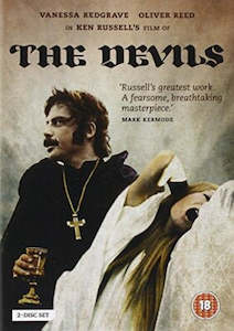 DEVILS THE REGION TWO 2DVD