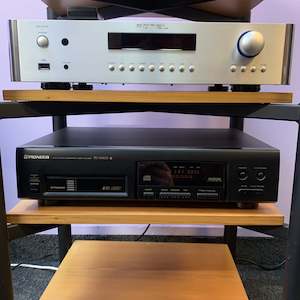 Cd Players: PIONEER PD-M403 MULTI CD PLAYER 2ND HAND