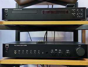 NAD C316 AMPLIFIER- 2ND HAND