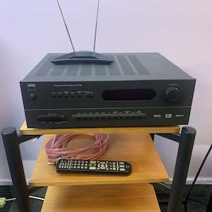 NAD T741 RECEIVER 2ND HAND